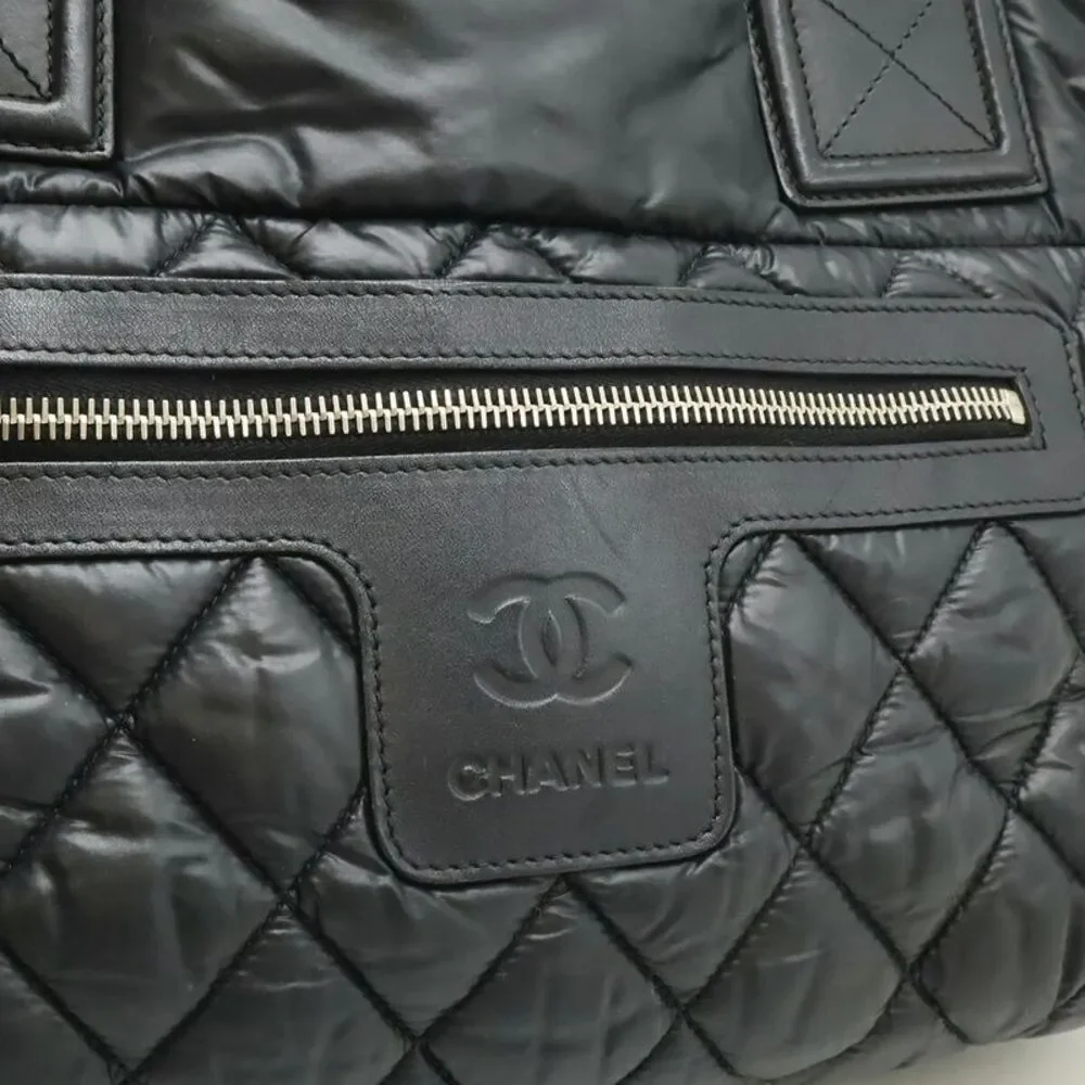 Chanel Coco Cocoon Small Tote